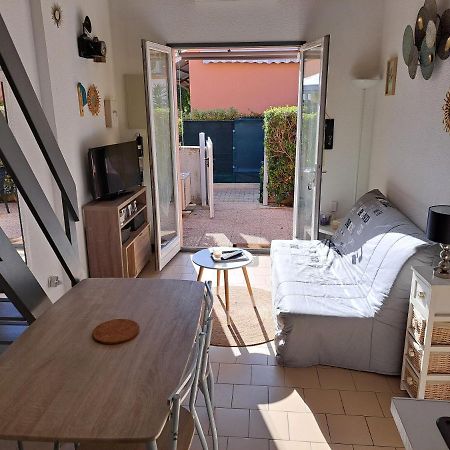 Maisonnette, 5 Pers, 500M Plage, Parking, Terrasse Agde Kültér fotó