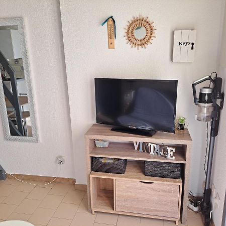 Maisonnette, 5 Pers, 500M Plage, Parking, Terrasse Agde Kültér fotó