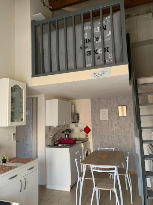 Maisonnette, 5 Pers, 500M Plage, Parking, Terrasse Agde Kültér fotó