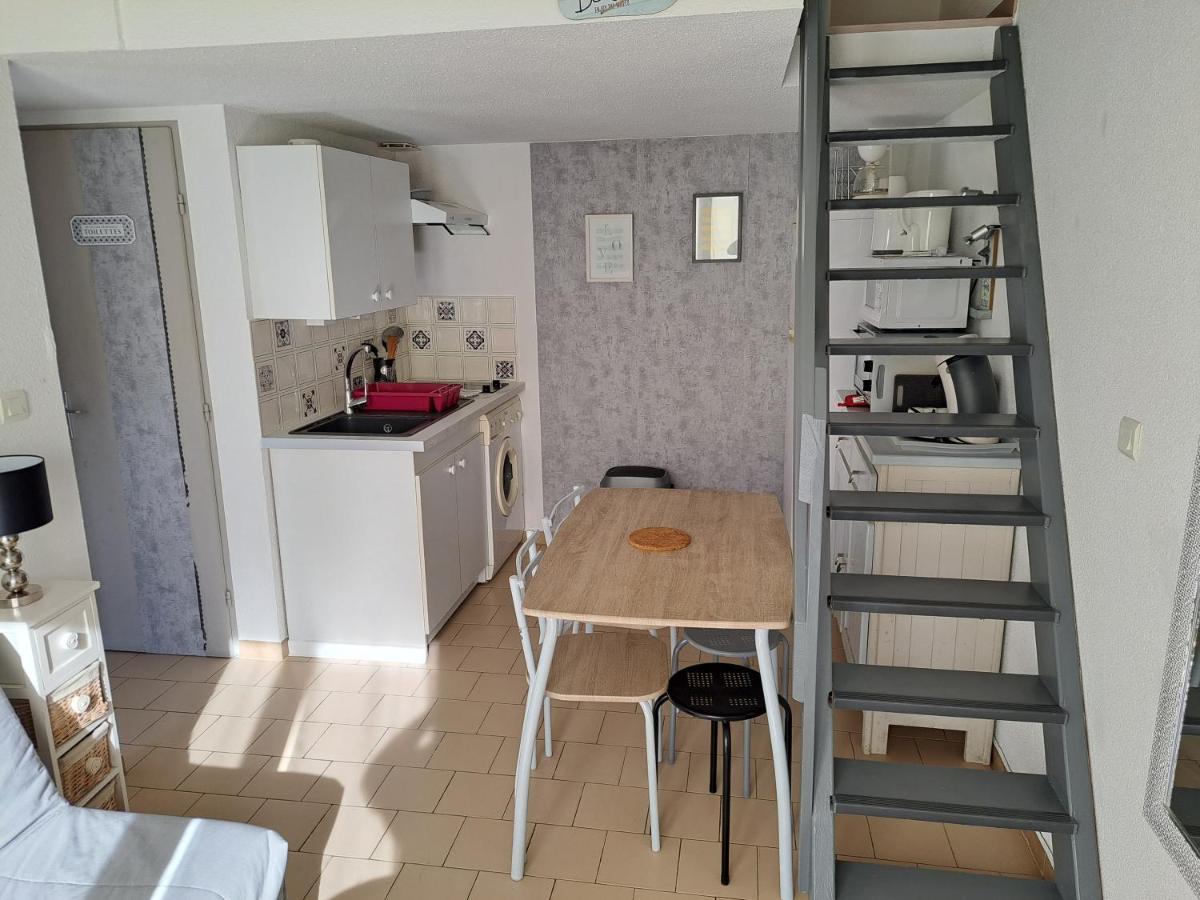 Maisonnette, 5 Pers, 500M Plage, Parking, Terrasse Agde Kültér fotó