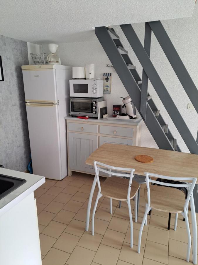 Maisonnette, 5 Pers, 500M Plage, Parking, Terrasse Agde Kültér fotó