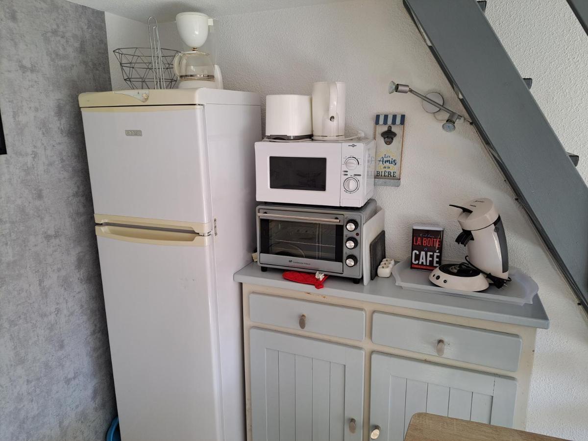 Maisonnette, 5 Pers, 500M Plage, Parking, Terrasse Agde Kültér fotó