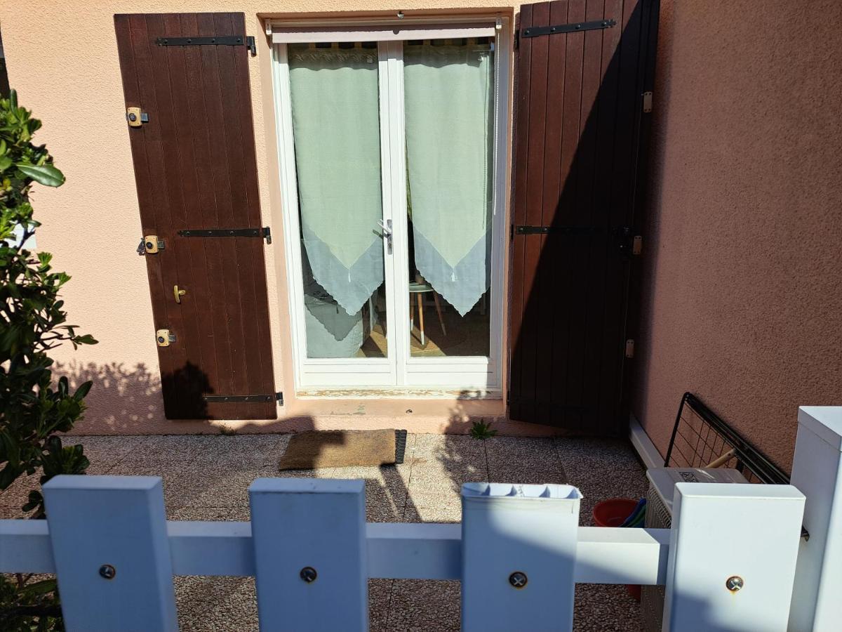 Maisonnette, 5 Pers, 500M Plage, Parking, Terrasse Agde Kültér fotó