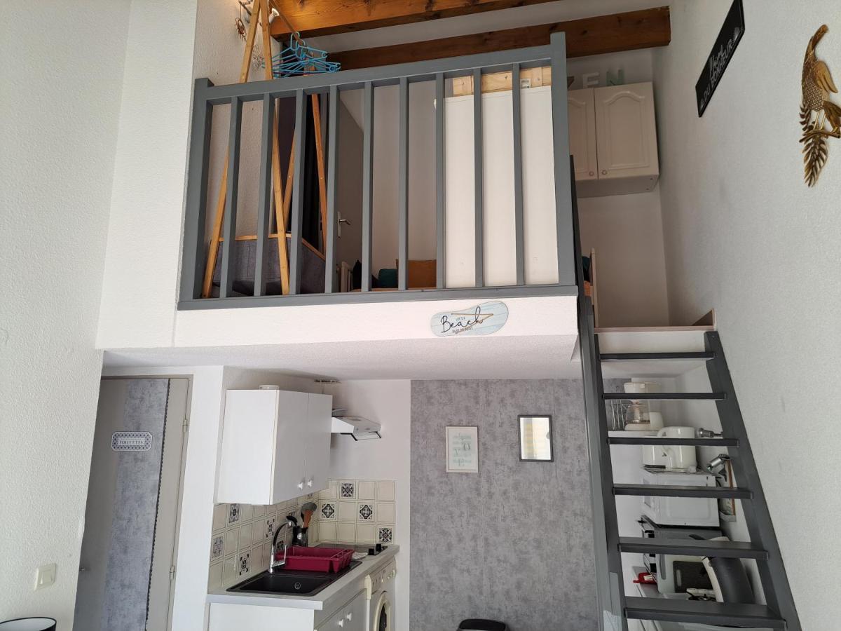 Maisonnette, 5 Pers, 500M Plage, Parking, Terrasse Agde Kültér fotó