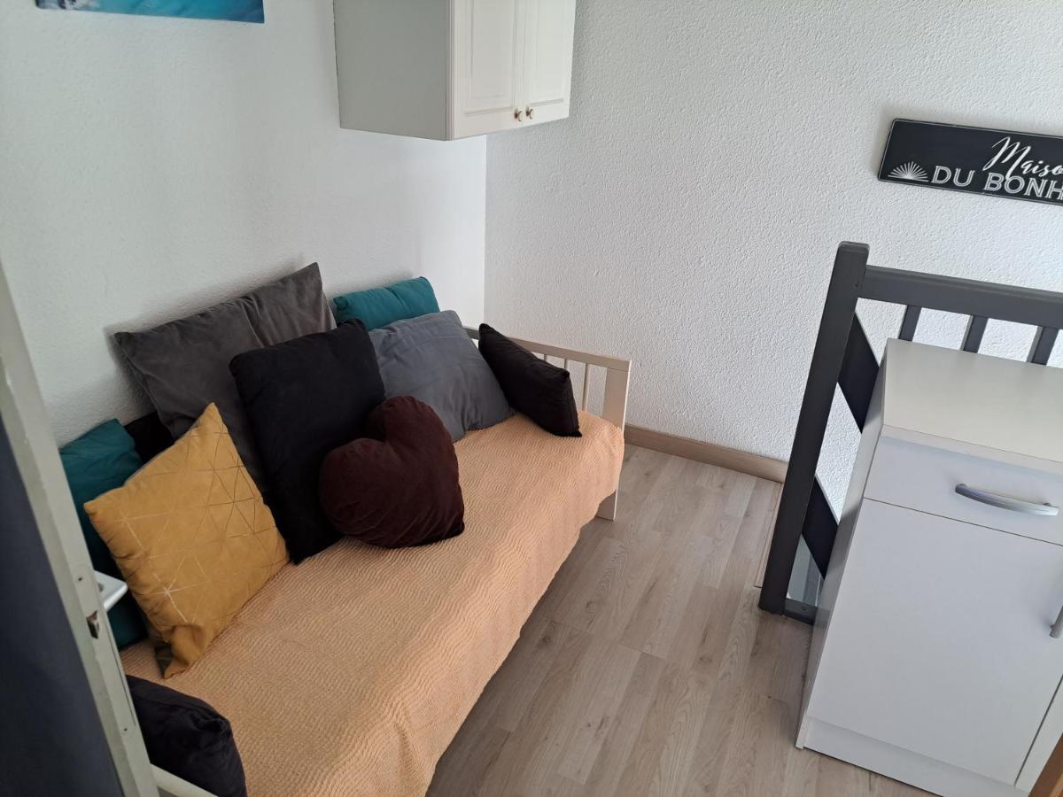 Maisonnette, 5 Pers, 500M Plage, Parking, Terrasse Agde Kültér fotó